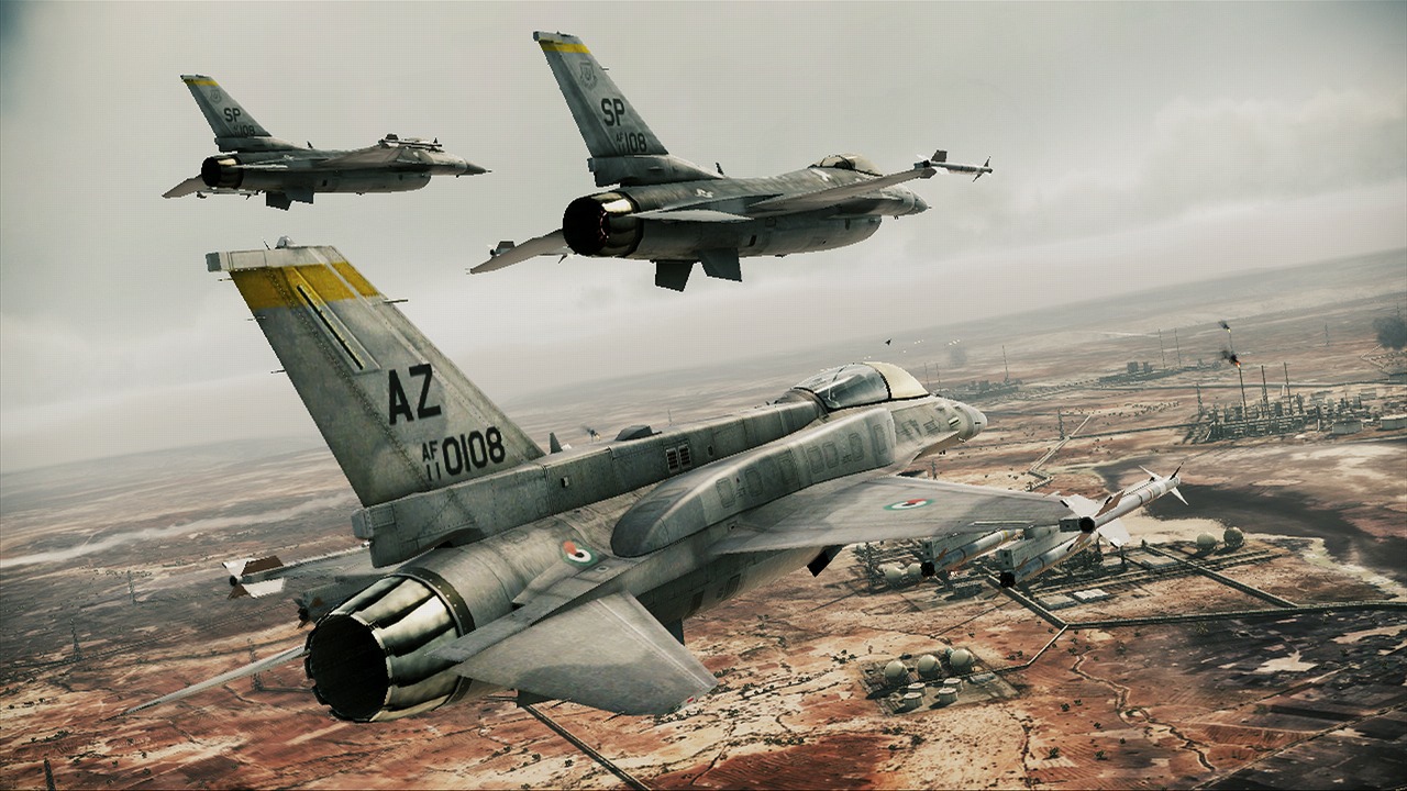Ace Combat: Assault Horizon (Edición Limitada) - Imagen 29
